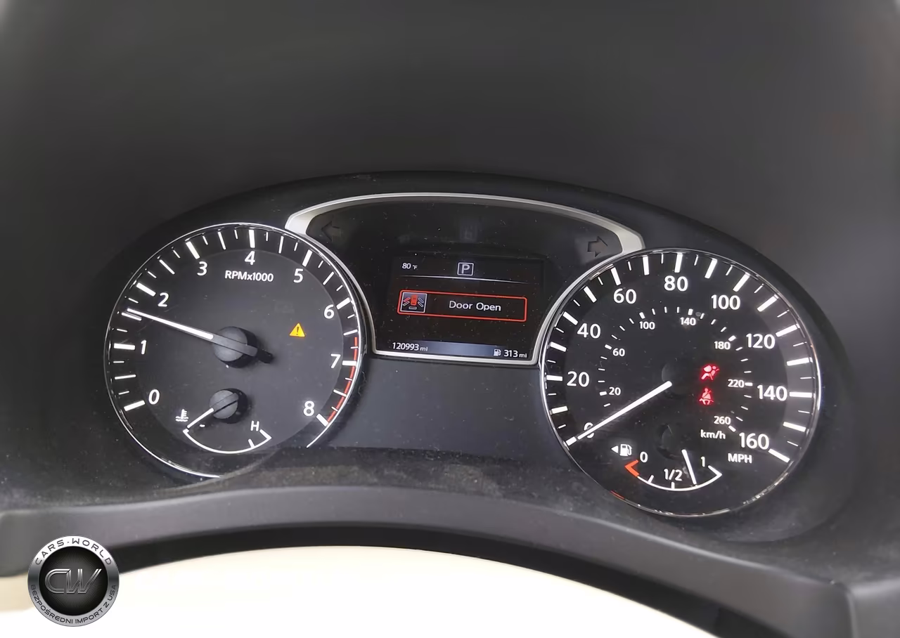 2016 Nissan Altima 2.5 Sl VIN:1N4AL3AP1GC140369 - 7