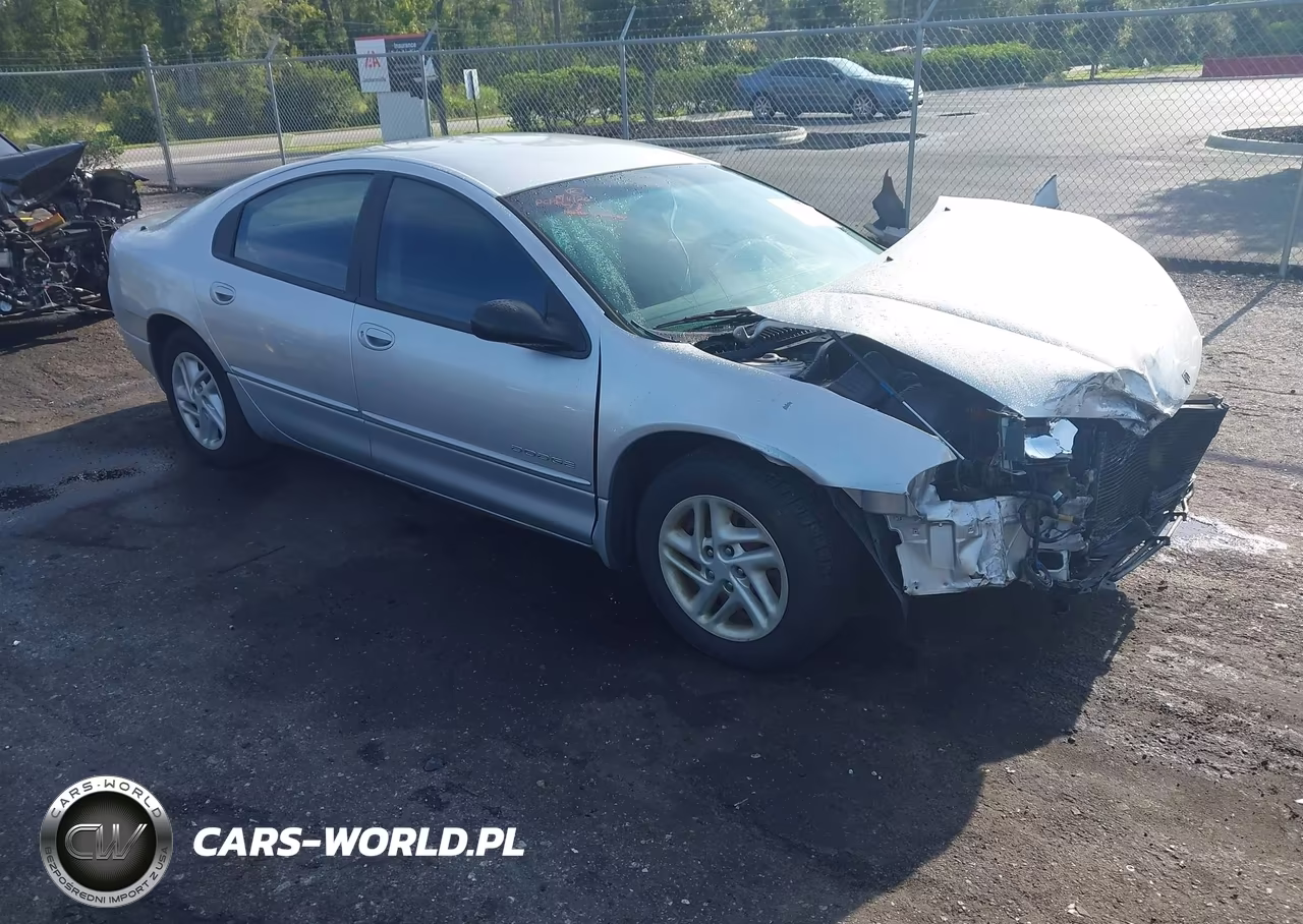 2000 Dodge Intrepid – zdjęcie 1 z 16