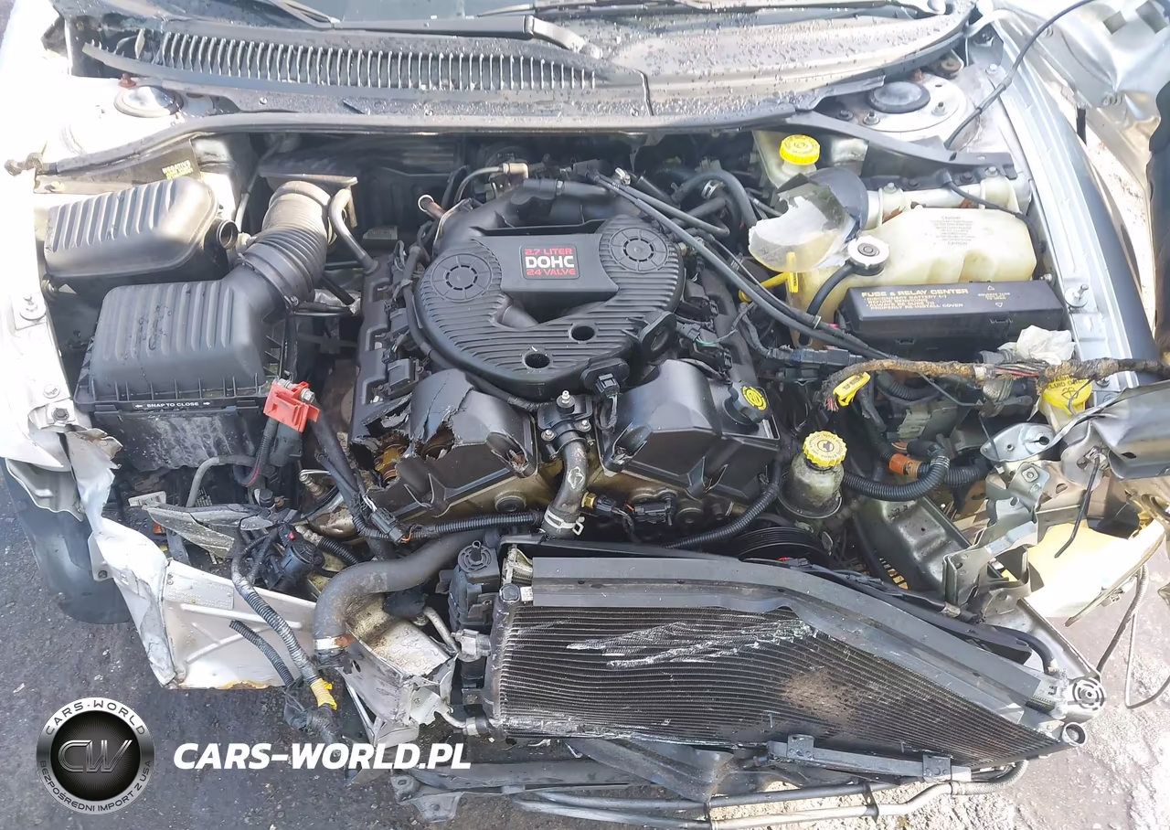 2000 Dodge Intrepid VIN:2B3HD46R7YH447082 - 10