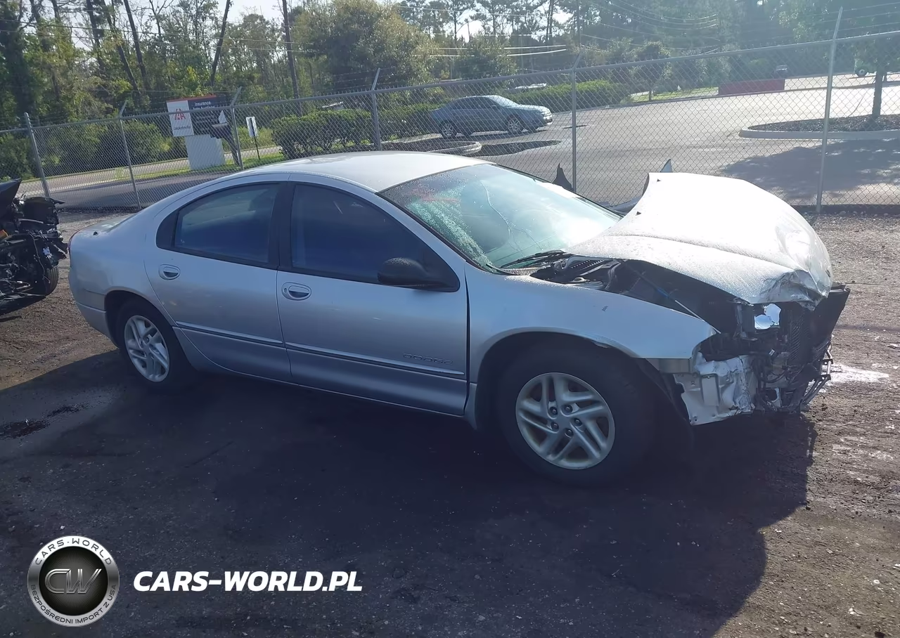 2000 Dodge Intrepid VIN:2B3HD46R7YH447082 - 13