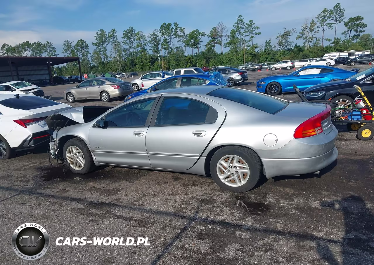 2000 Dodge Intrepid VIN:2B3HD46R7YH447082 - 14