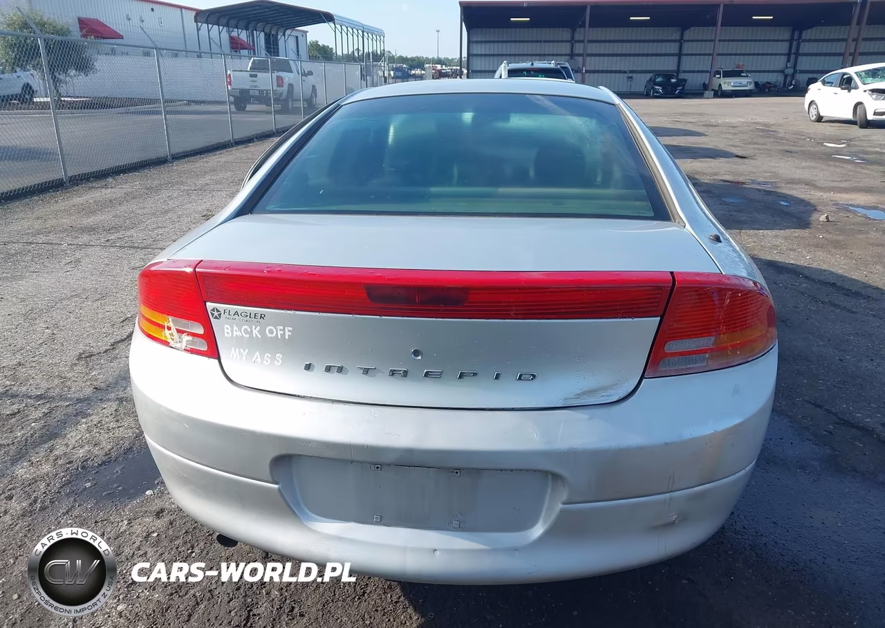 2000 Dodge Intrepid VIN:2B3HD46R7YH447082 - 16