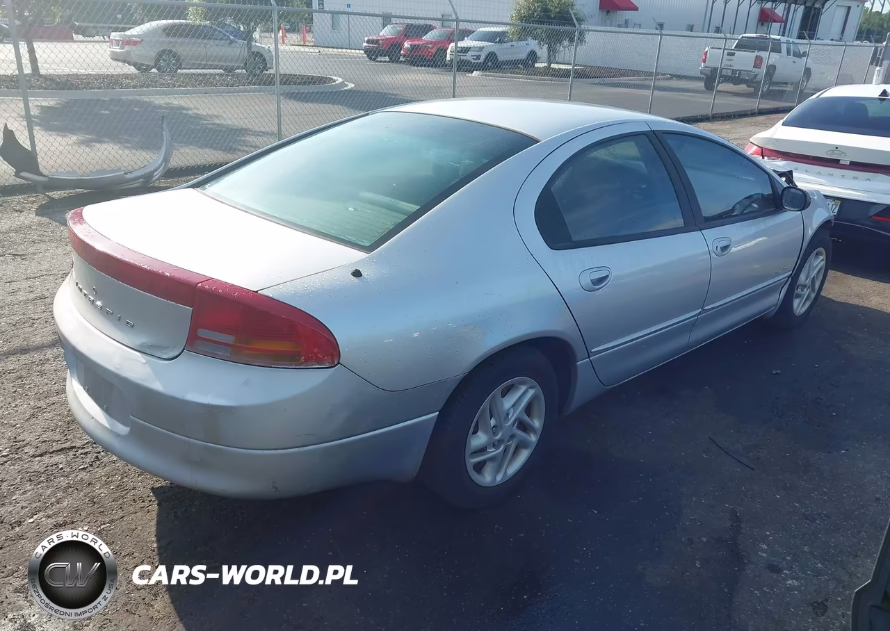 2000 Dodge Intrepid VIN:2B3HD46R7YH447082 - 4
