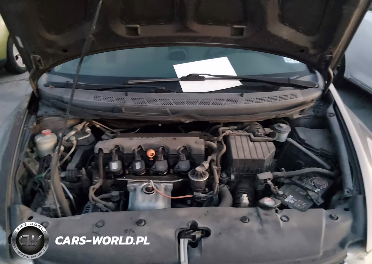 2010 Honda Civic Lx VIN:19XFA1F52AE076909 - 10