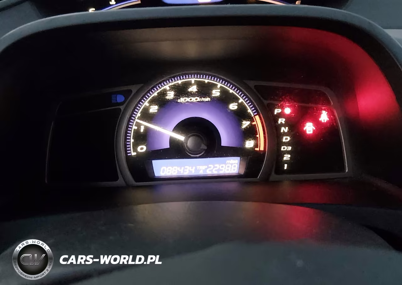 2010 Honda Civic Lx VIN:19XFA1F52AE076909 - 7