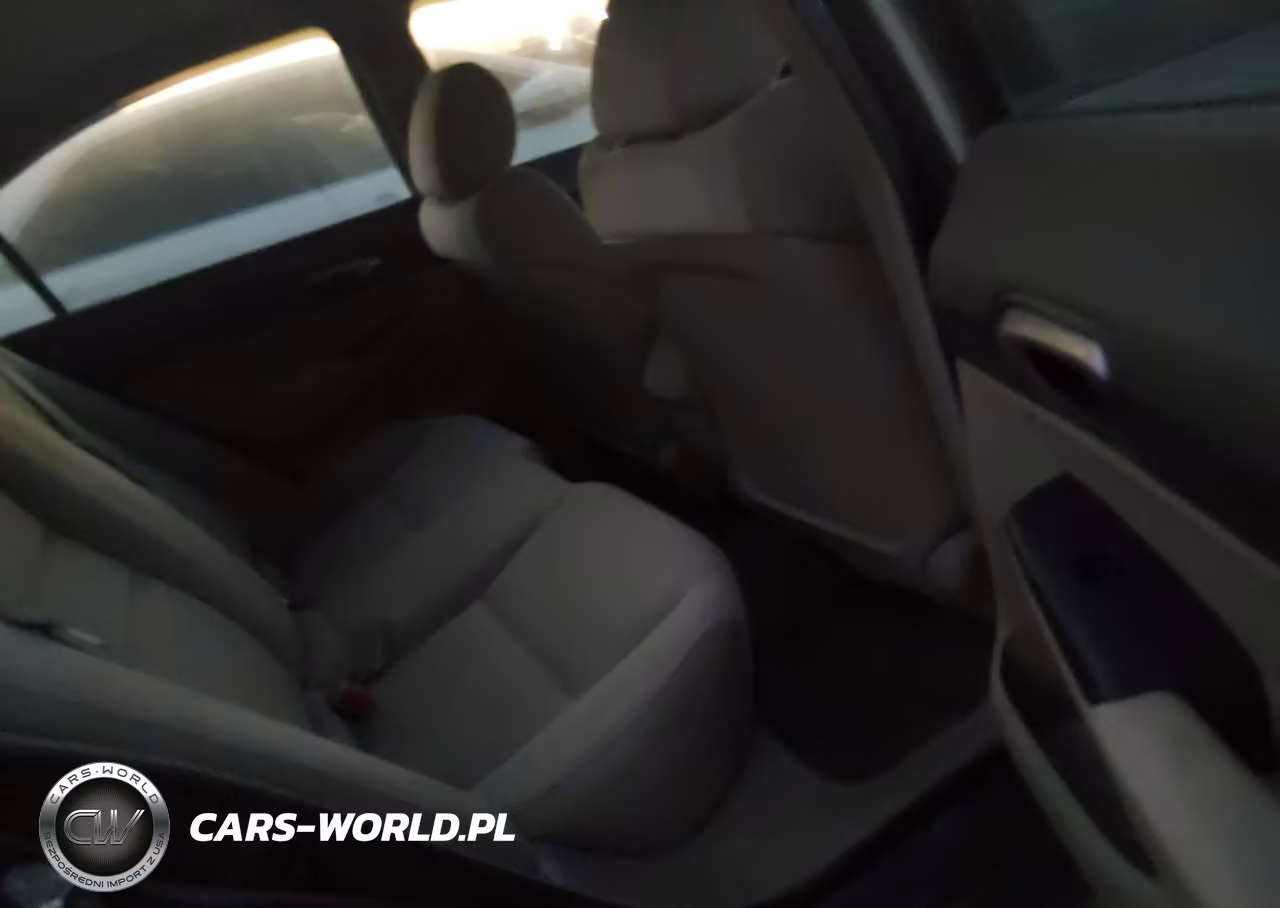 2010 Honda Civic Lx VIN:19XFA1F52AE076909 - 8