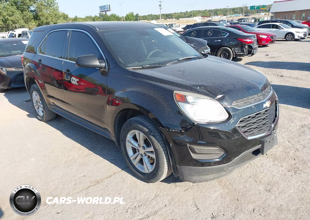 2016 Chevrolet Equinox Ls