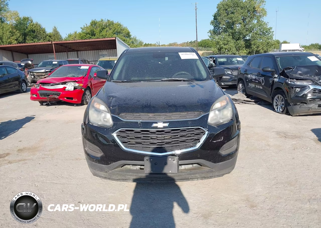 2016 Chevrolet Equinox Ls VIN:2GNALBEKXG6147386 - 13