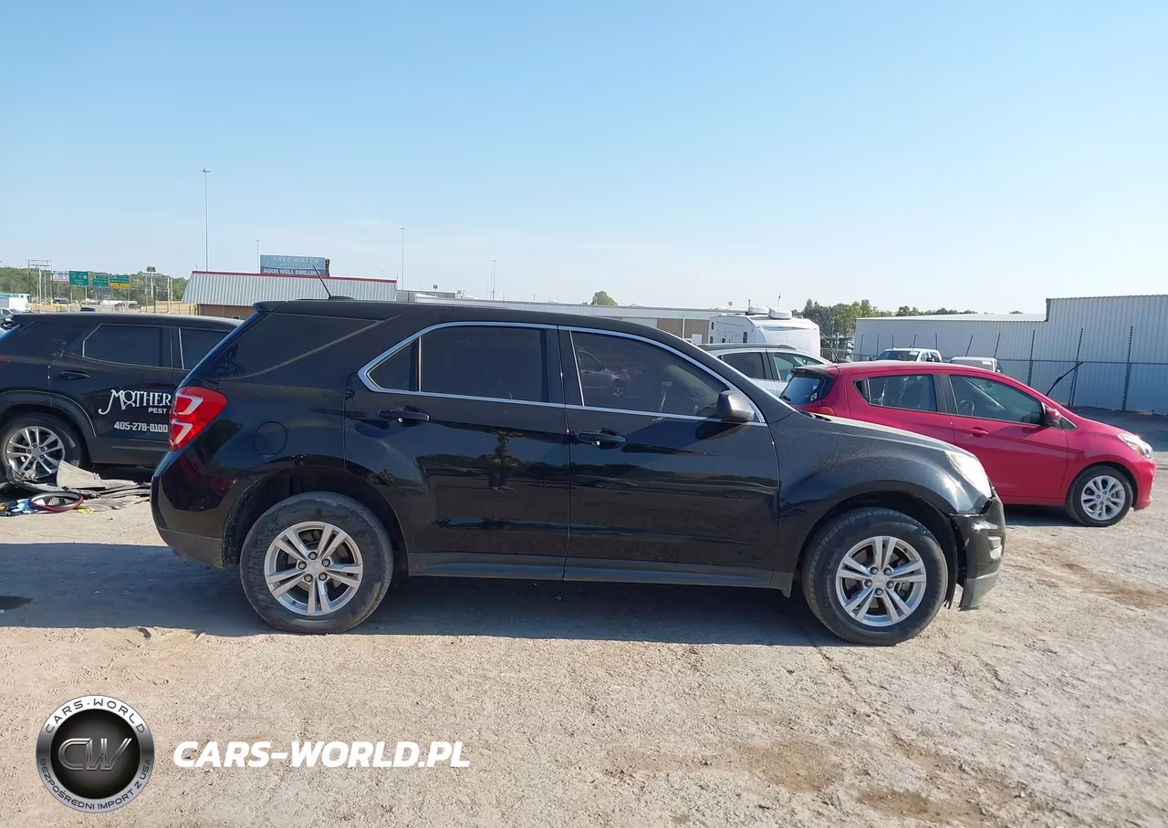 2016 Chevrolet Equinox Ls VIN:2GNALBEKXG6147386 - 14
