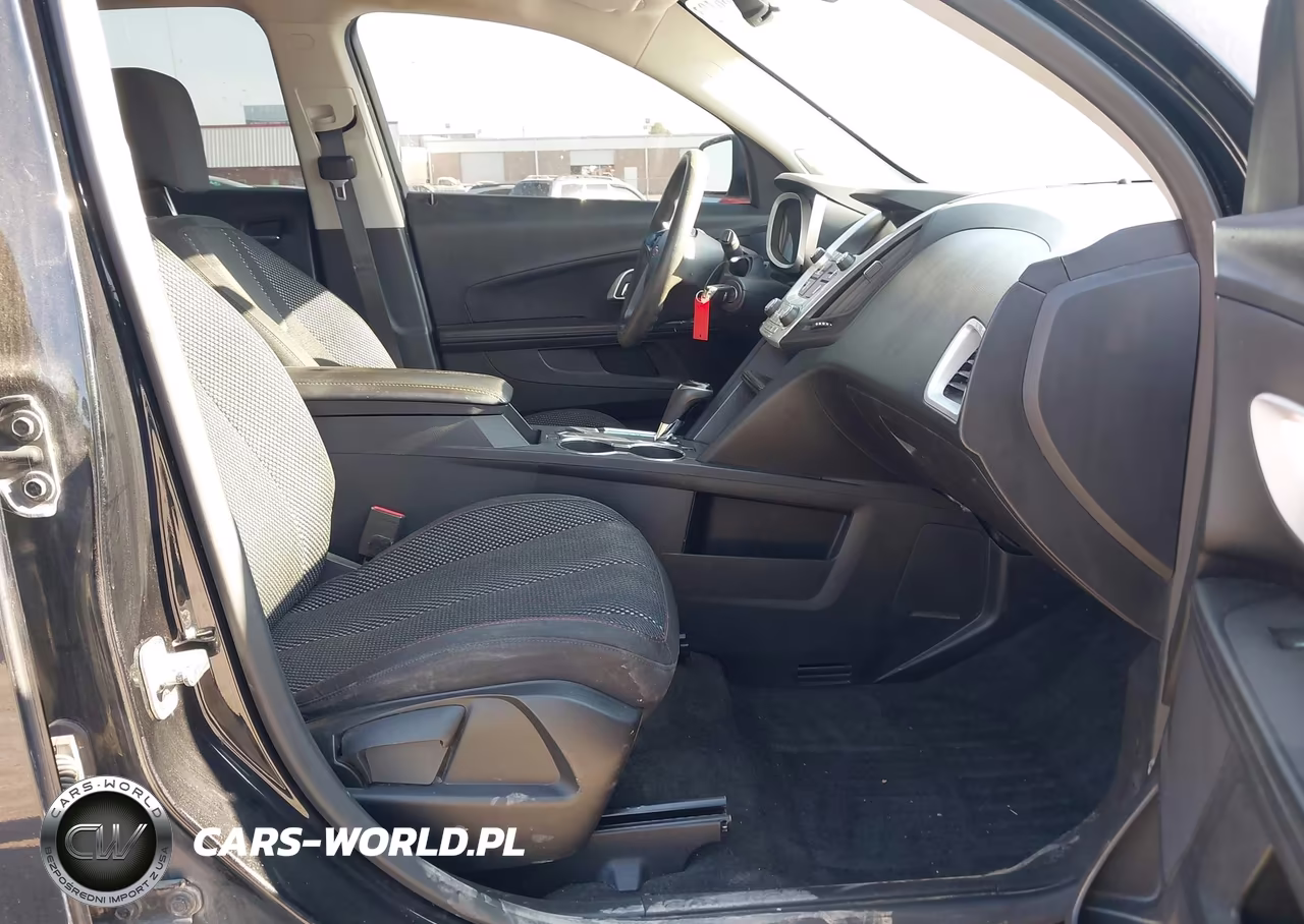 2016 Chevrolet Equinox Ls VIN:2GNALBEKXG6147386 - 5