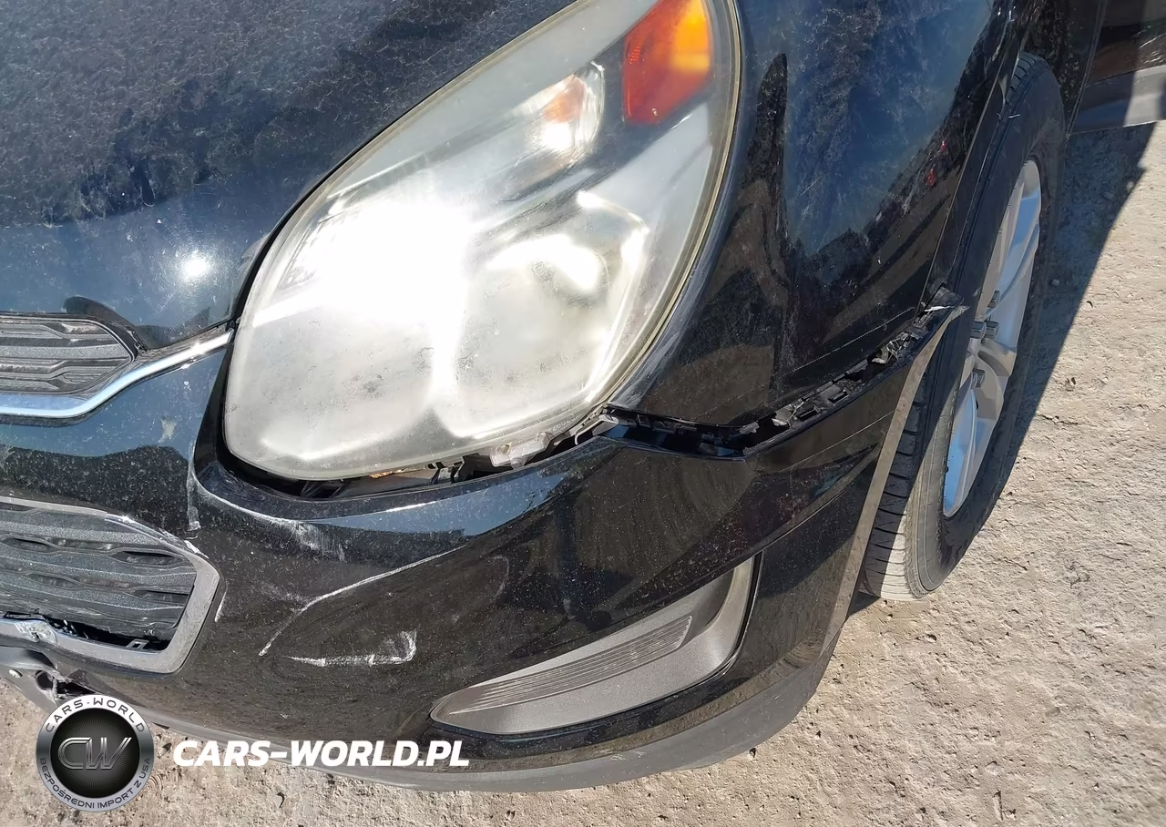 2016 Chevrolet Equinox Ls VIN:2GNALBEKXG6147386 - 6