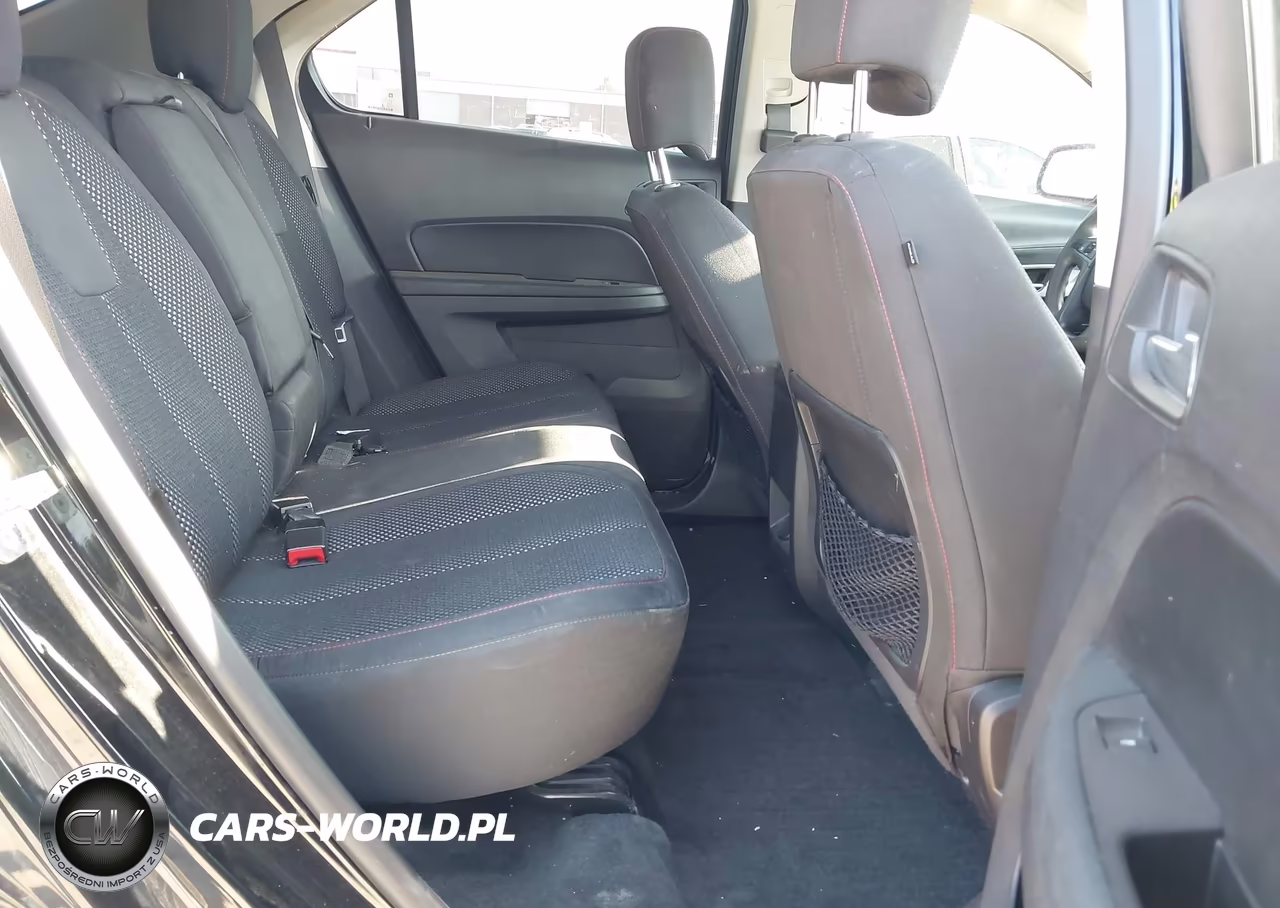2016 Chevrolet Equinox Ls VIN:2GNALBEKXG6147386 - 8