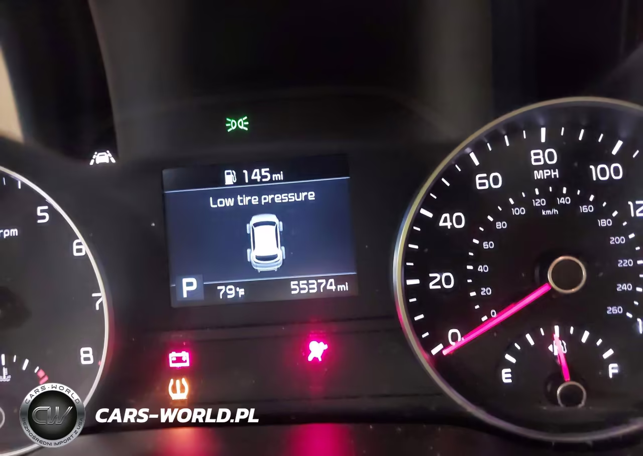 2020 Kia Sportage Lx VIN:KNDPMCAC8L7670291 - 15