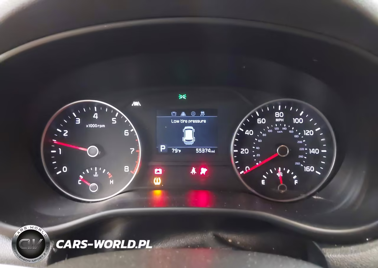 2020 Kia Sportage Lx VIN:KNDPMCAC8L7670291 - 7