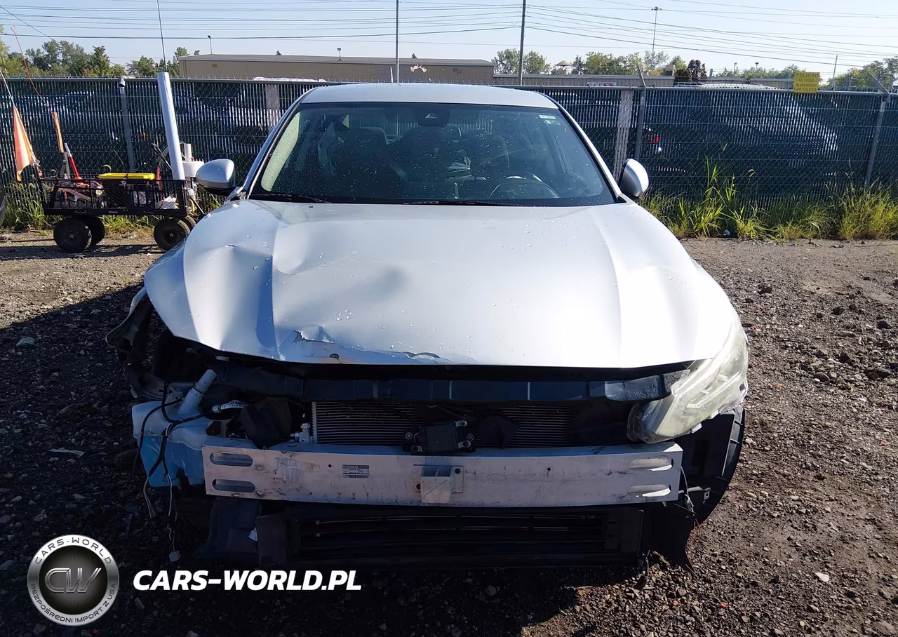 2022 Nissan Altima Sv Fwd VIN:1N4BL4DVXNN418238 - 13