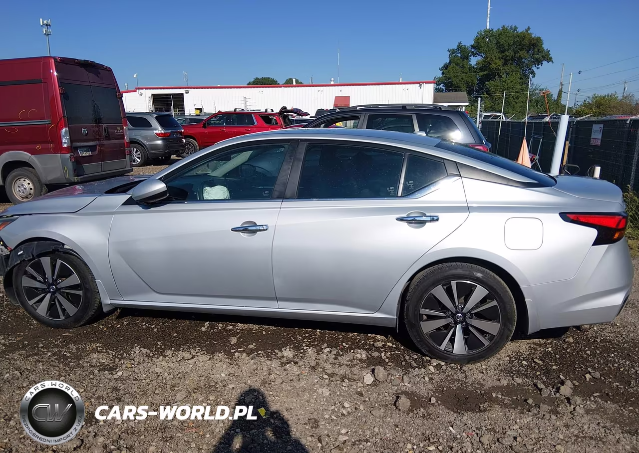 2022 Nissan Altima Sv Fwd VIN:1N4BL4DVXNN418238 - 15