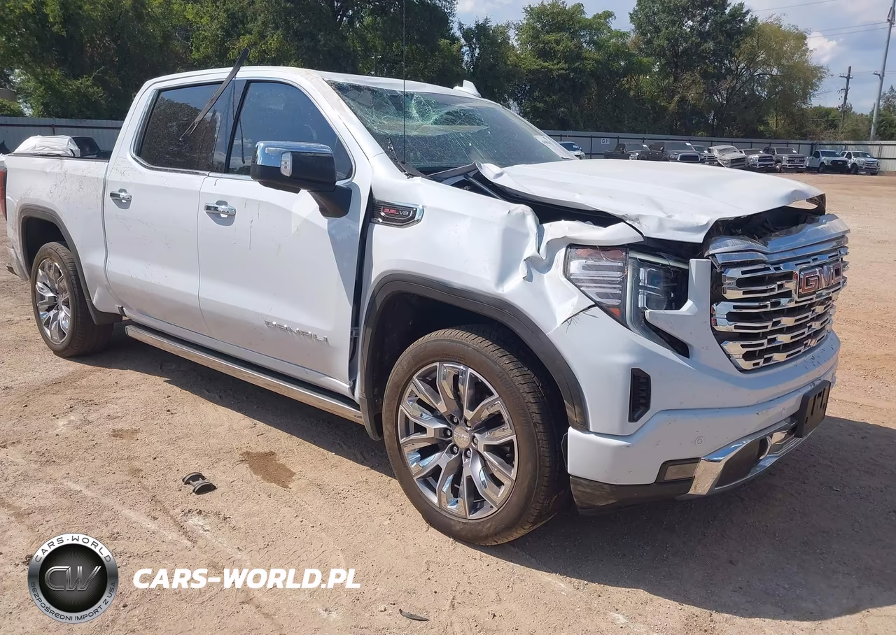 2026 GMC Sierra 1500 , Short Bed, Denali, 4Wd