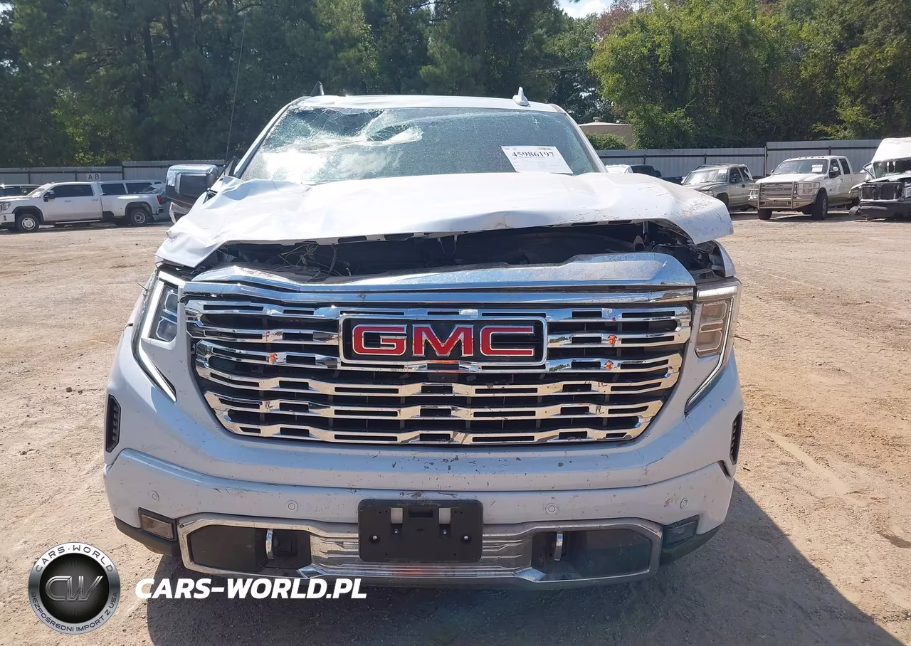 2026 GMC Sierra 1500 , Short Bed, Denali, 4Wd VIN:1GTUUGEL8TZ277240 - 12