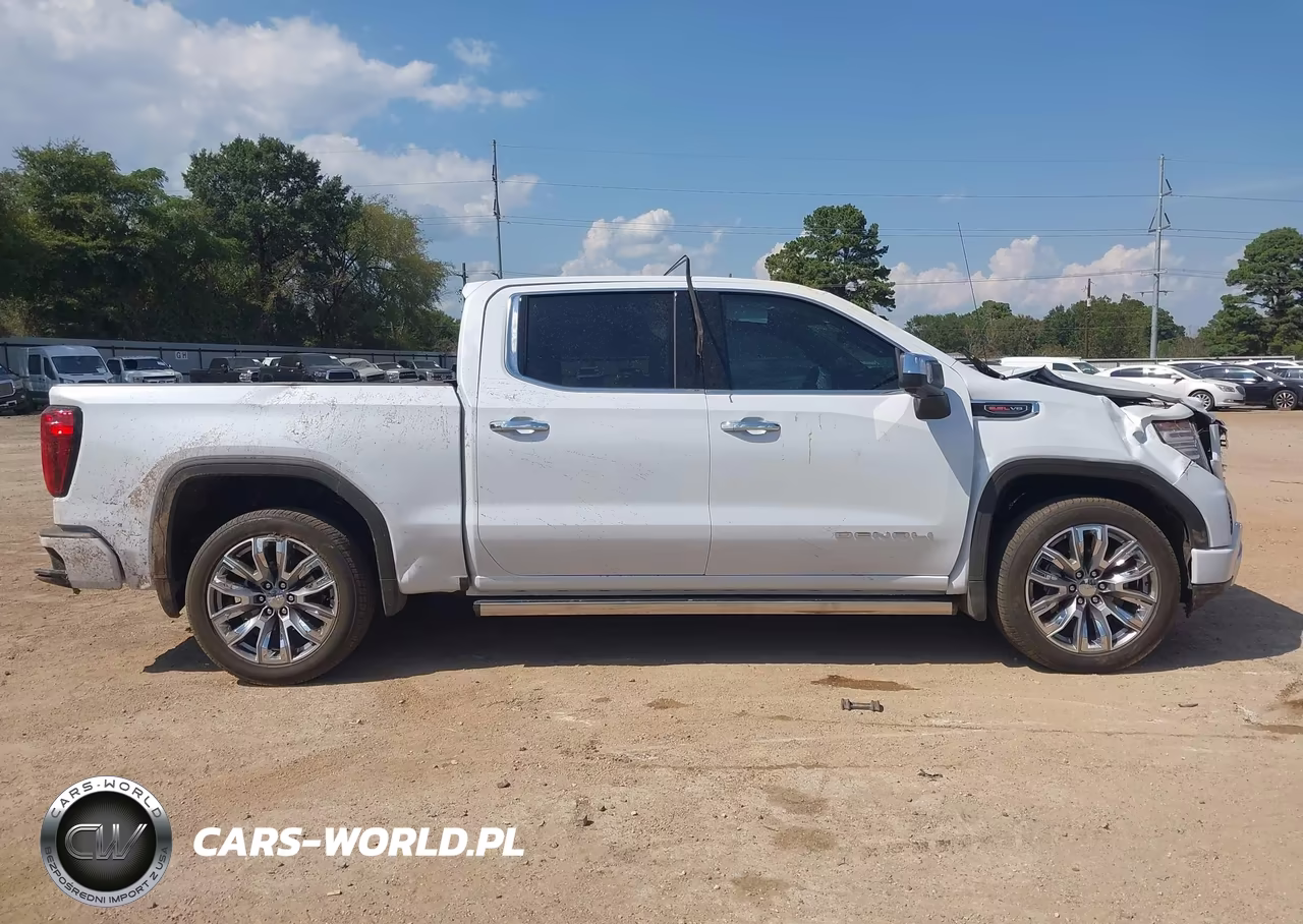 2026 GMC Sierra 1500 , Short Bed, Denali, 4Wd VIN:1GTUUGEL8TZ277240 - 13