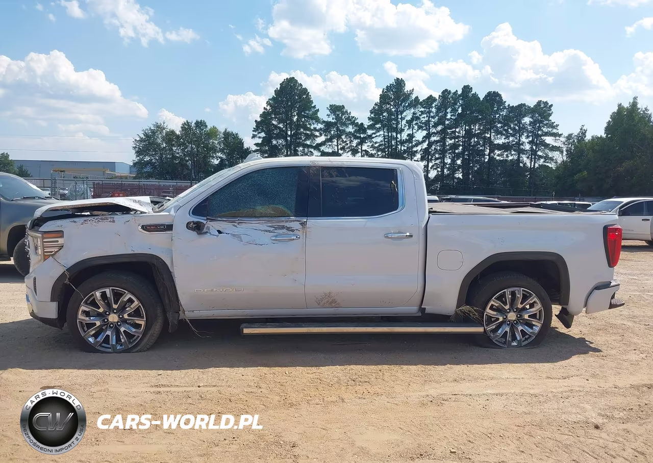 2026 GMC Sierra 1500 , Short Bed, Denali, 4Wd VIN:1GTUUGEL8TZ277240 - 14