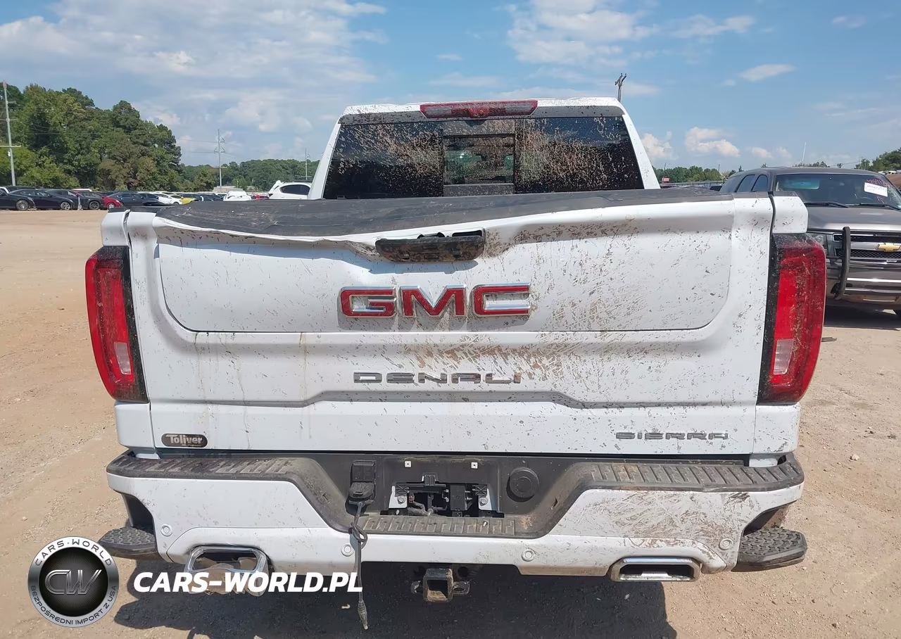 2026 GMC Sierra 1500 , Short Bed, Denali, 4Wd VIN:1GTUUGEL8TZ277240 - 16