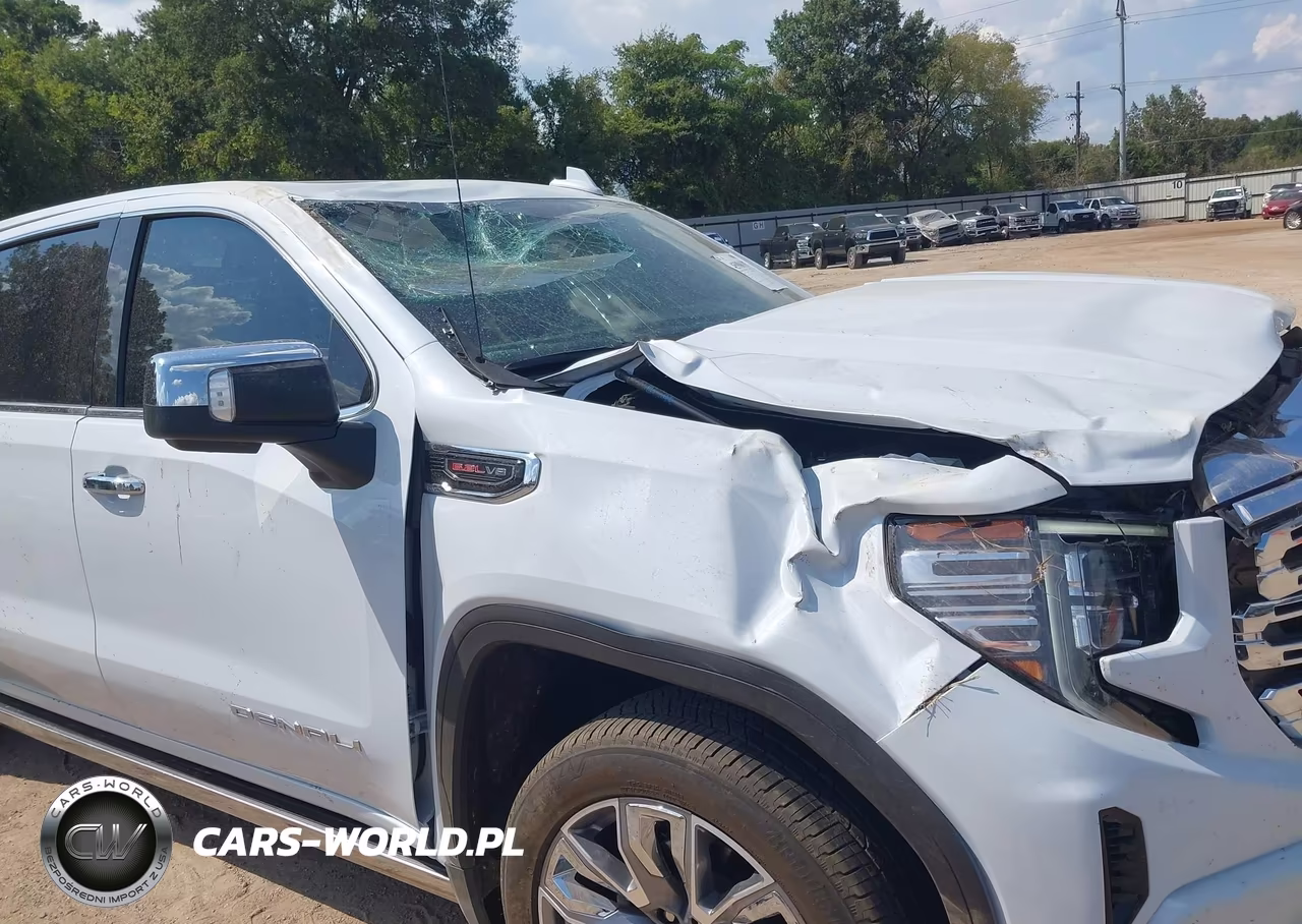 2026 GMC Sierra 1500 , Short Bed, Denali, 4Wd VIN:1GTUUGEL8TZ277240 - 17