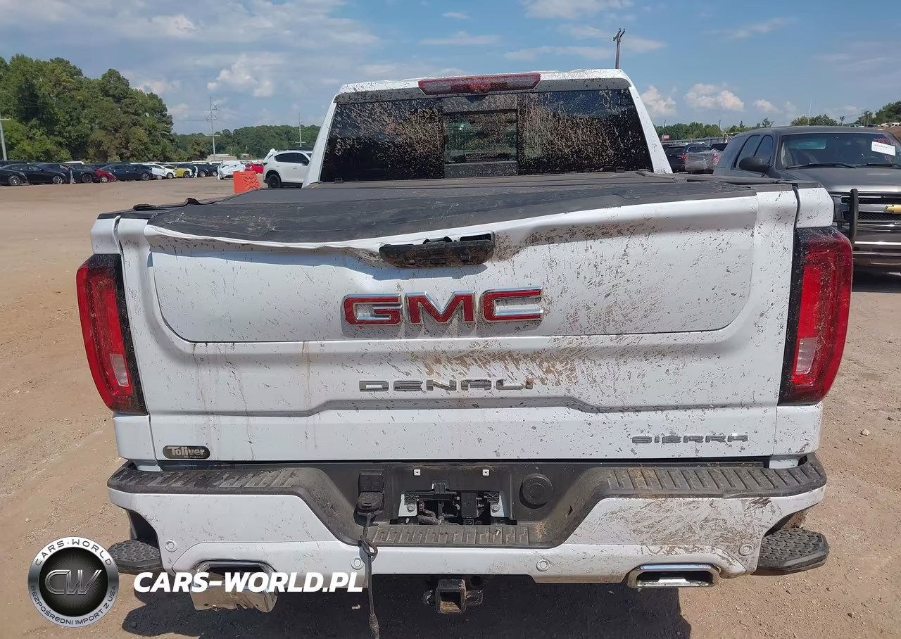 2026 GMC Sierra 1500 , Short Bed, Denali, 4Wd VIN:1GTUUGEL8TZ277240 - 19