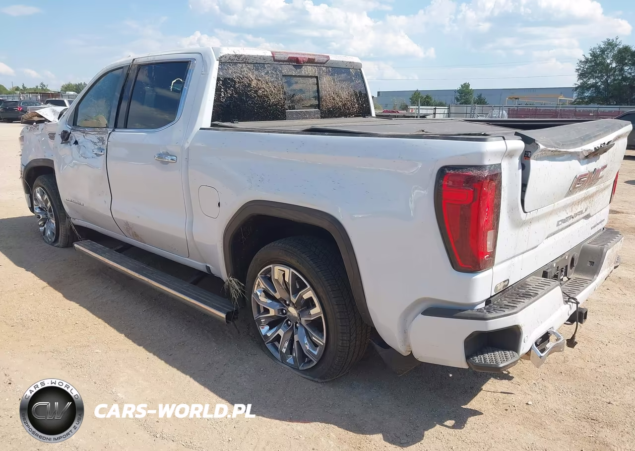 2026 GMC Sierra 1500 , Short Bed, Denali, 4Wd VIN:1GTUUGEL8TZ277240 - 3