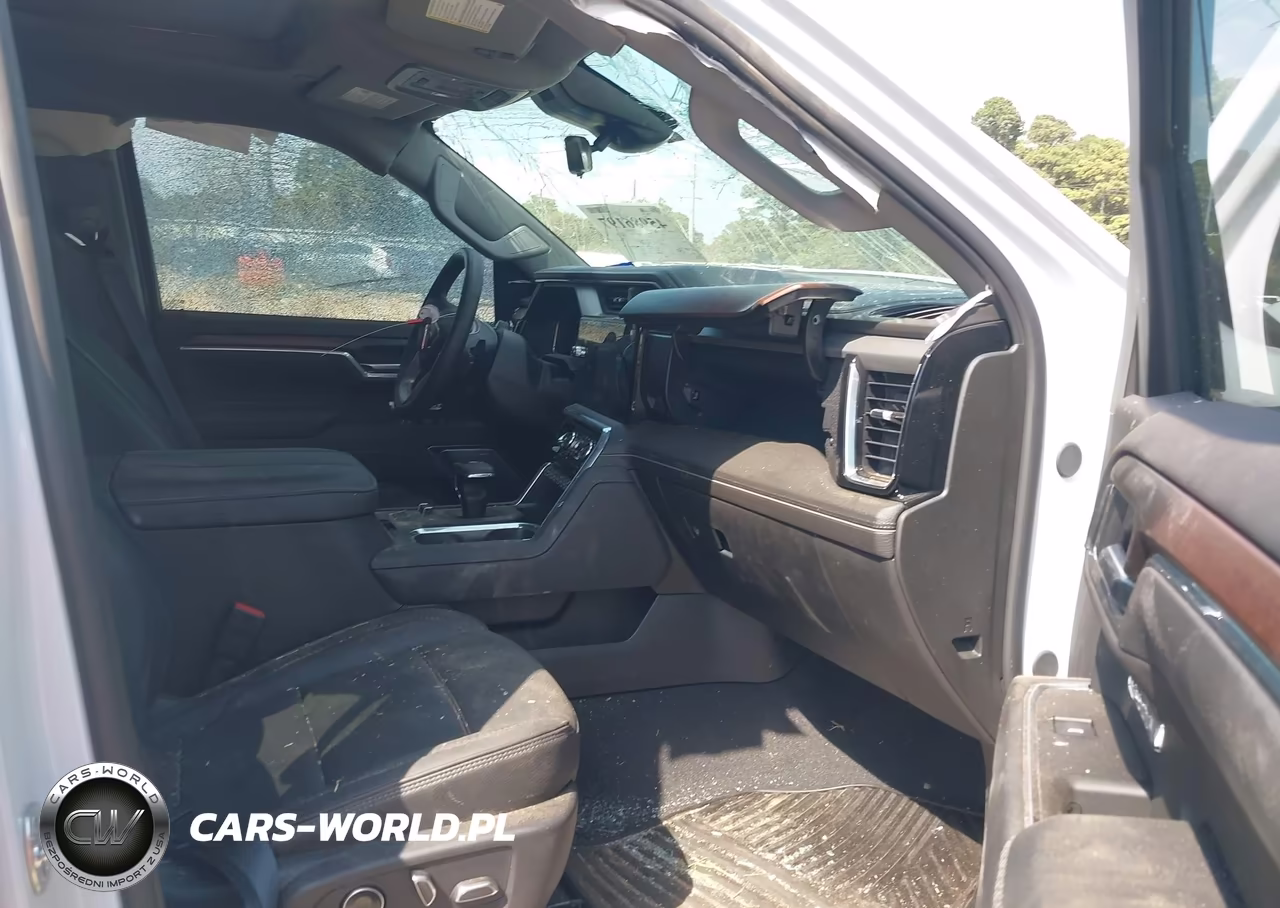 2026 GMC Sierra 1500 , Short Bed, Denali, 4Wd VIN:1GTUUGEL8TZ277240 - 5