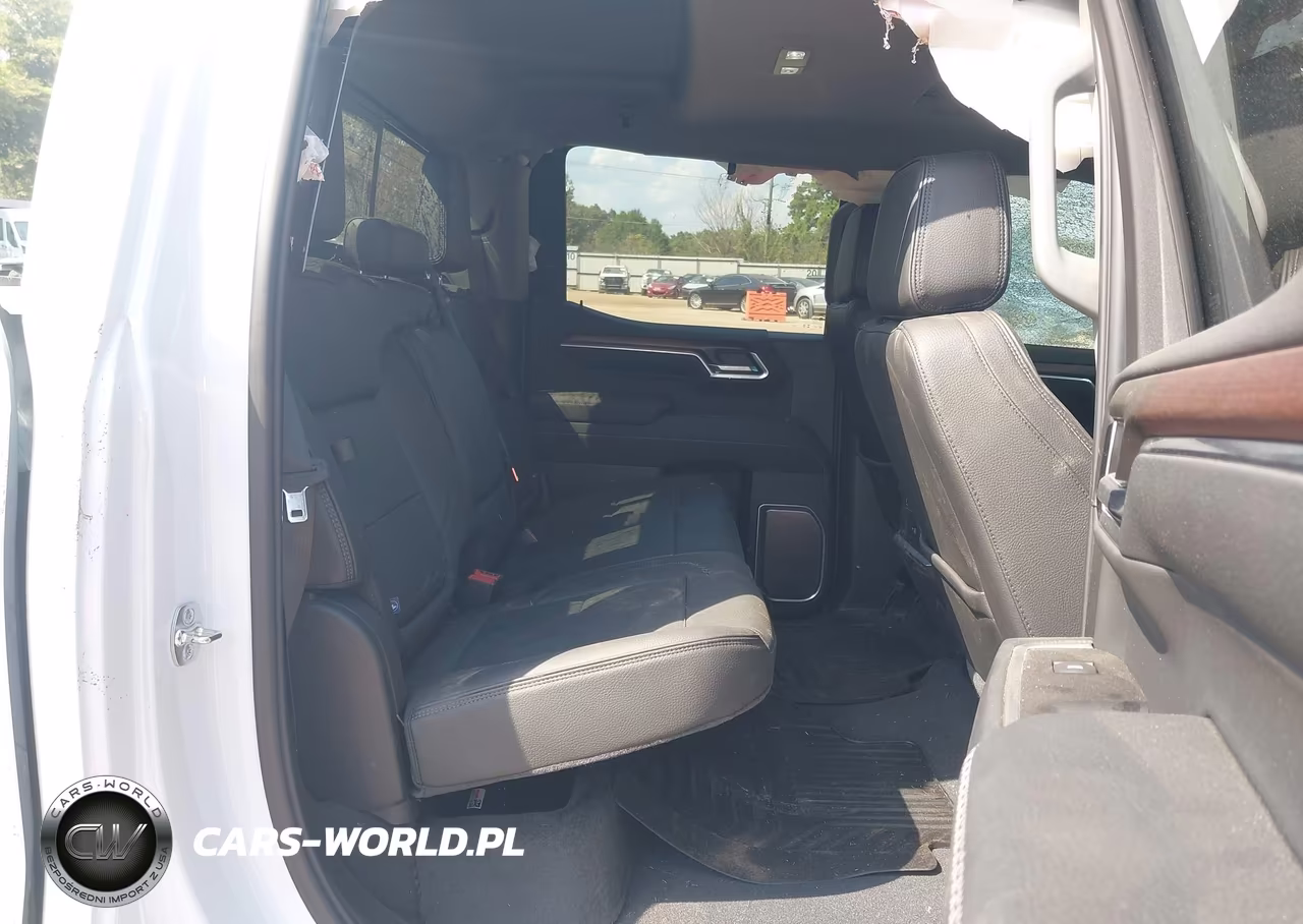 2026 GMC Sierra 1500 , Short Bed, Denali, 4Wd VIN:1GTUUGEL8TZ277240 - 8