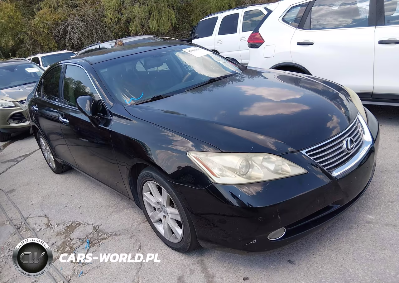 2009 Lexus Es 350