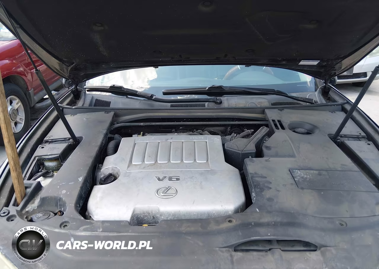 2009 Lexus Es 350 VIN:JTHBJ46G292331065 - 10