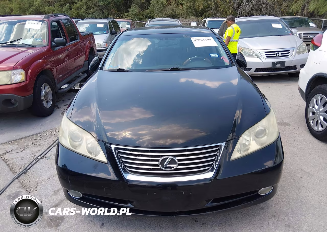 2009 Lexus Es 350 VIN:JTHBJ46G292331065 - 12
