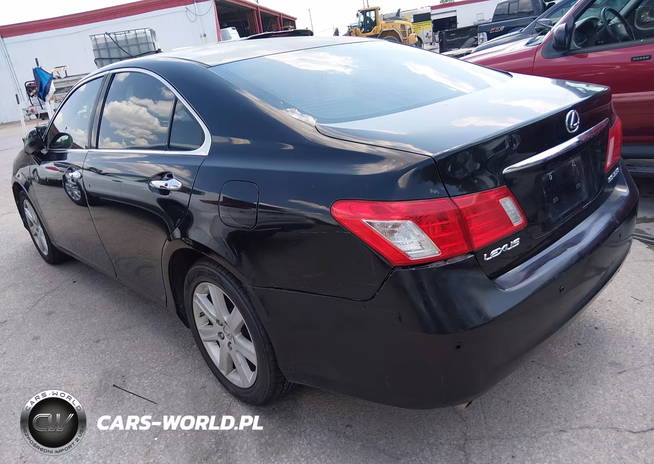 2009 Lexus Es 350 VIN:JTHBJ46G292331065 - 3