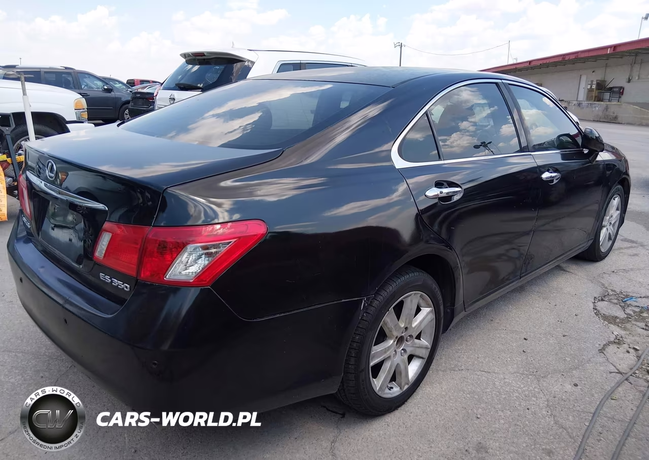 2009 Lexus Es 350 VIN:JTHBJ46G292331065 - 4