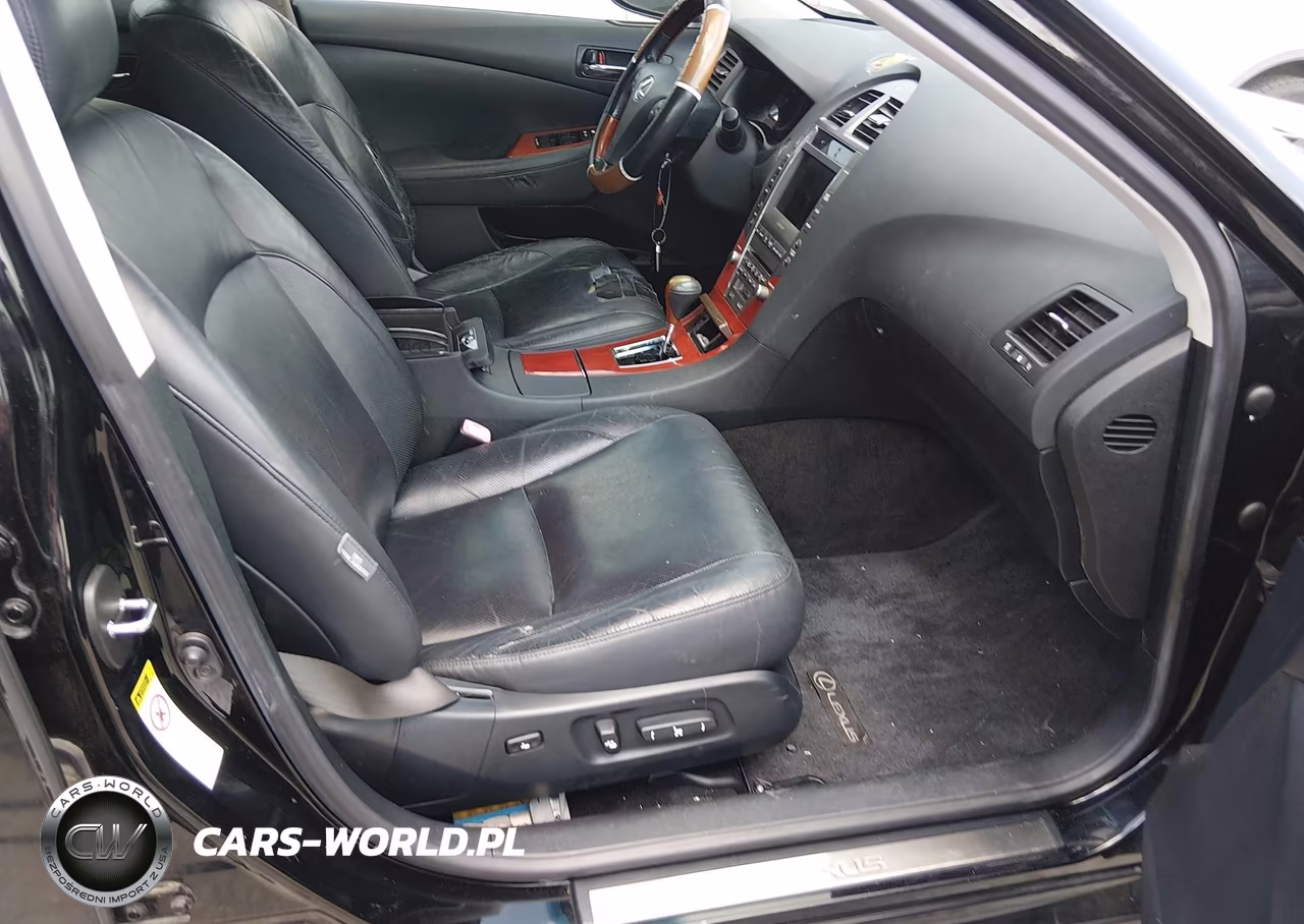 2009 Lexus Es 350 VIN:JTHBJ46G292331065 - 5