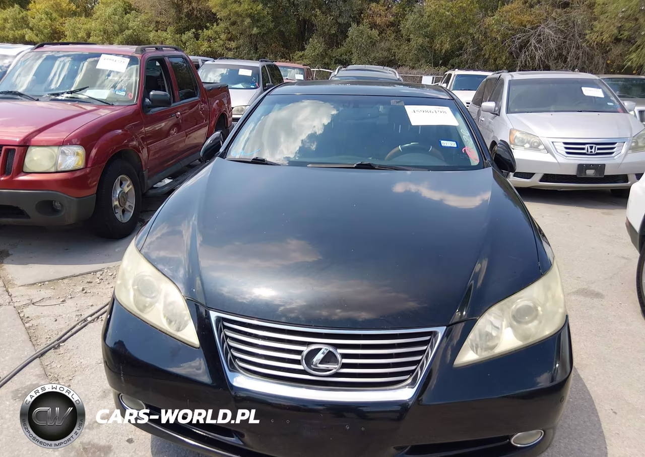 2009 Lexus Es 350 VIN:JTHBJ46G292331065 - 6