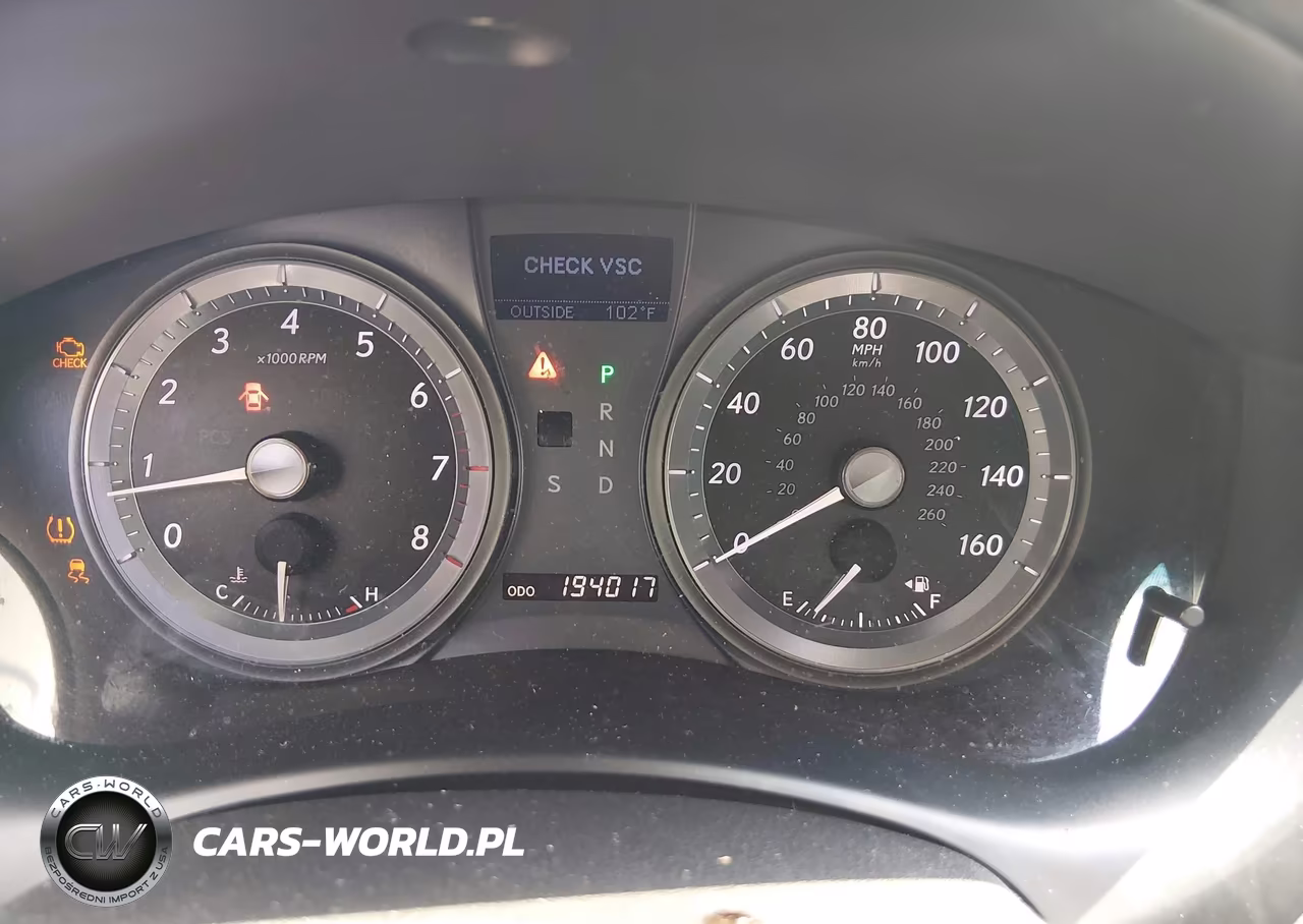 2009 Lexus Es 350 VIN:JTHBJ46G292331065 - 7