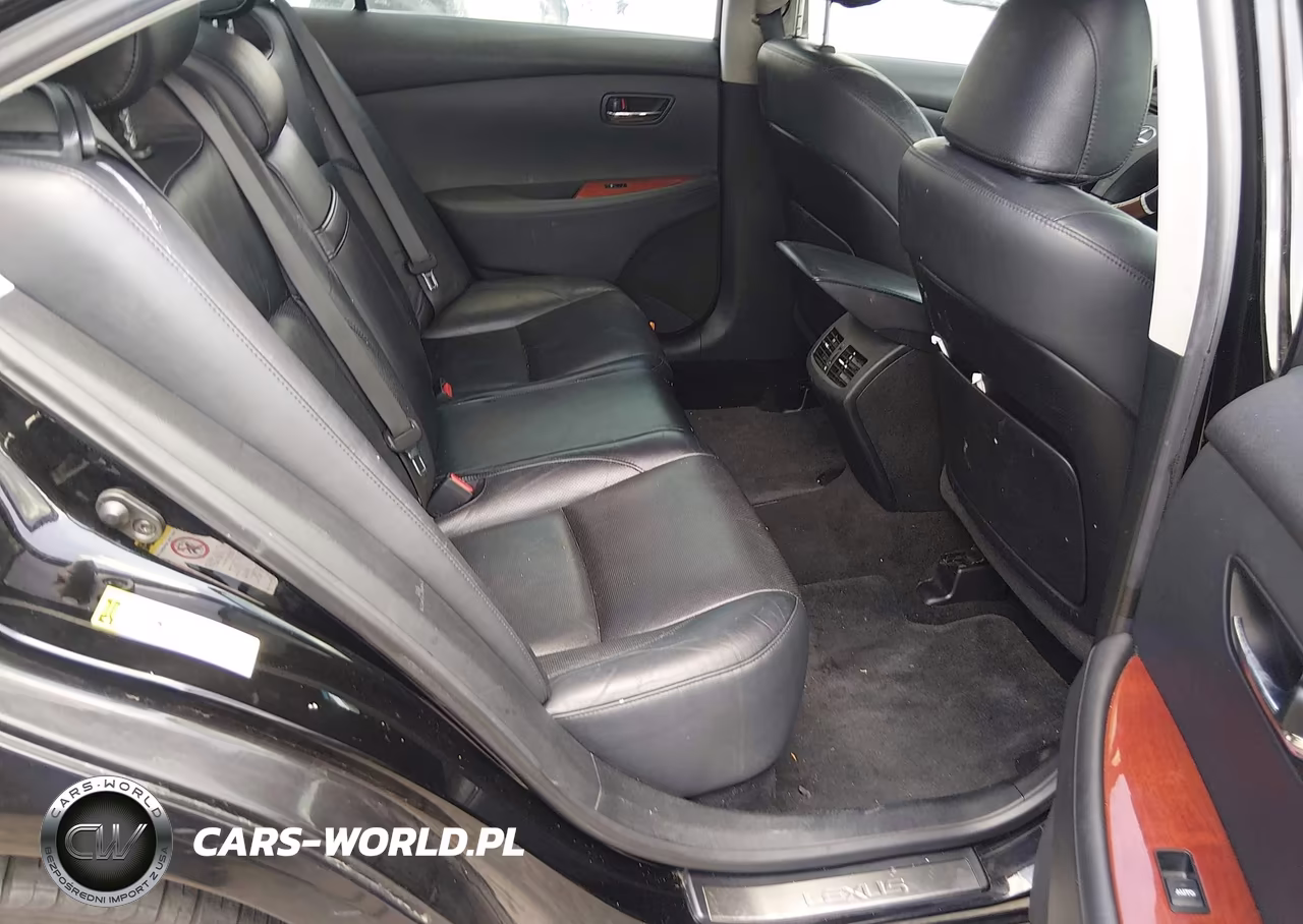 2009 Lexus Es 350 VIN:JTHBJ46G292331065 - 8