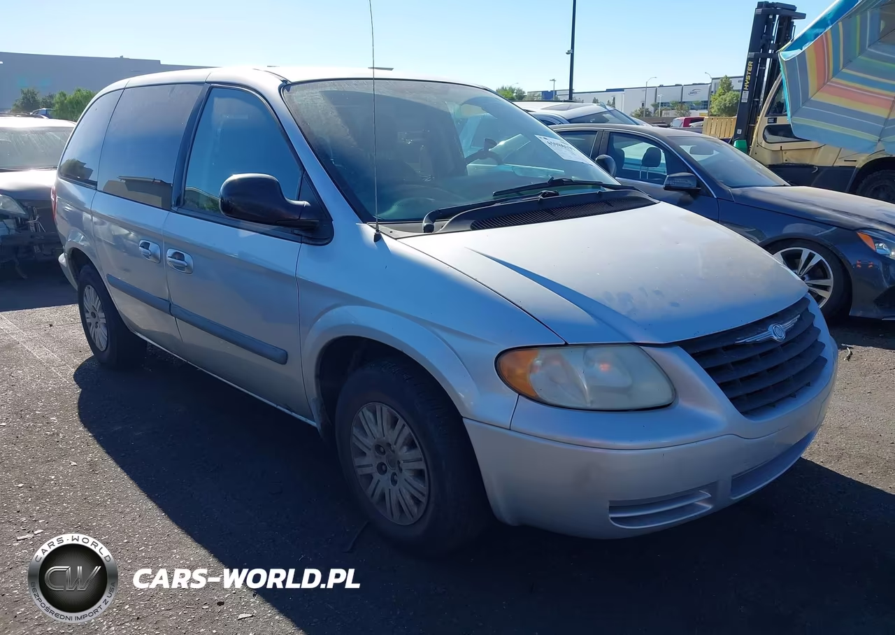2007 Chrysler Town & Country