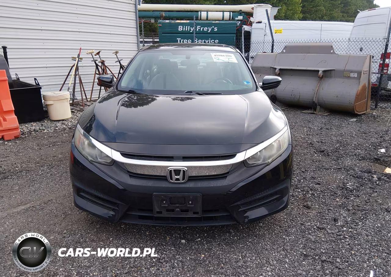 2018 Honda Civic Ex VIN:2HGFC2F71JH569908 - 12