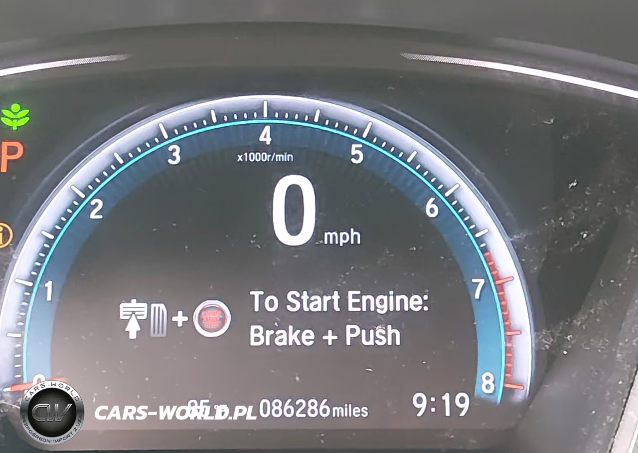 2018 Honda Civic Ex VIN:2HGFC2F71JH569908 - 15