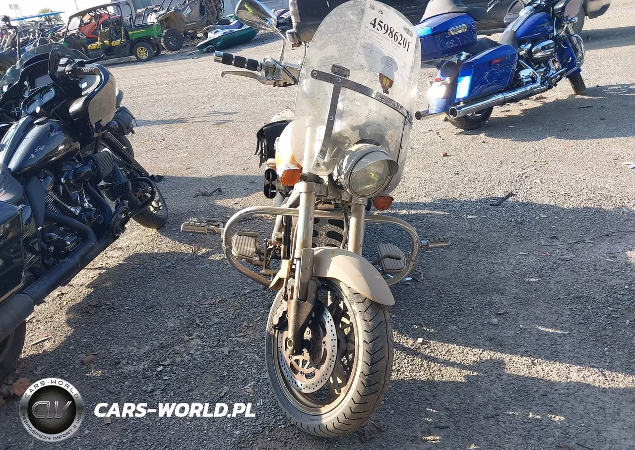 2002 Kawasaki Vn1500 P1 VIN:JKBVNAP142A001148 - 5