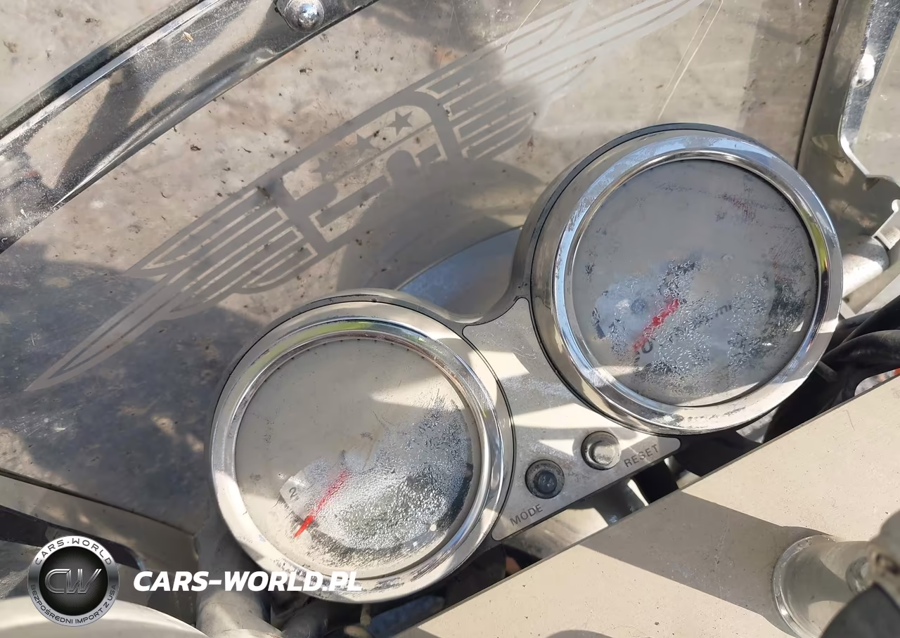 2002 Kawasaki Vn1500 P1 VIN:JKBVNAP142A001148 - 7