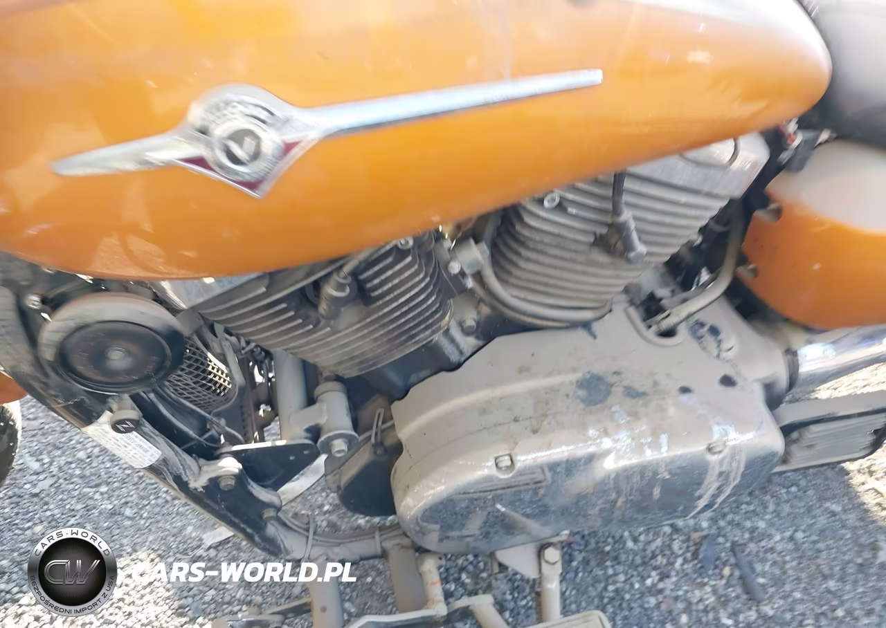 2002 Kawasaki Vn1500 P1 VIN:JKBVNAP142A001148 - 9