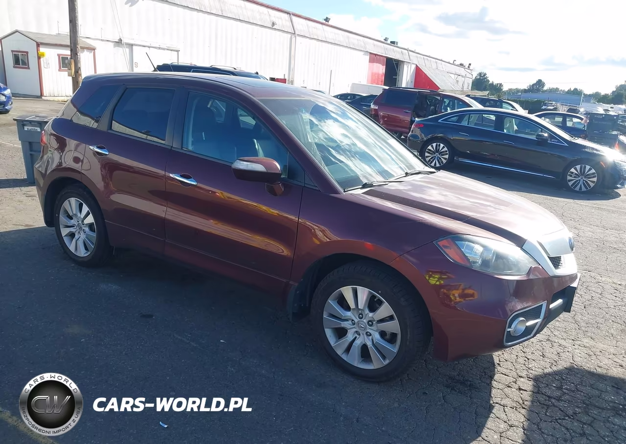 2010 Acura Rdx