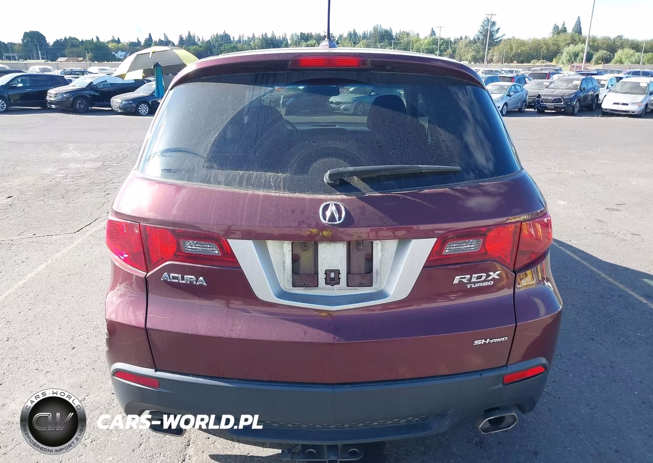 2010 Acura Rdx VIN:5J8TB1H5XAA002848 - 16