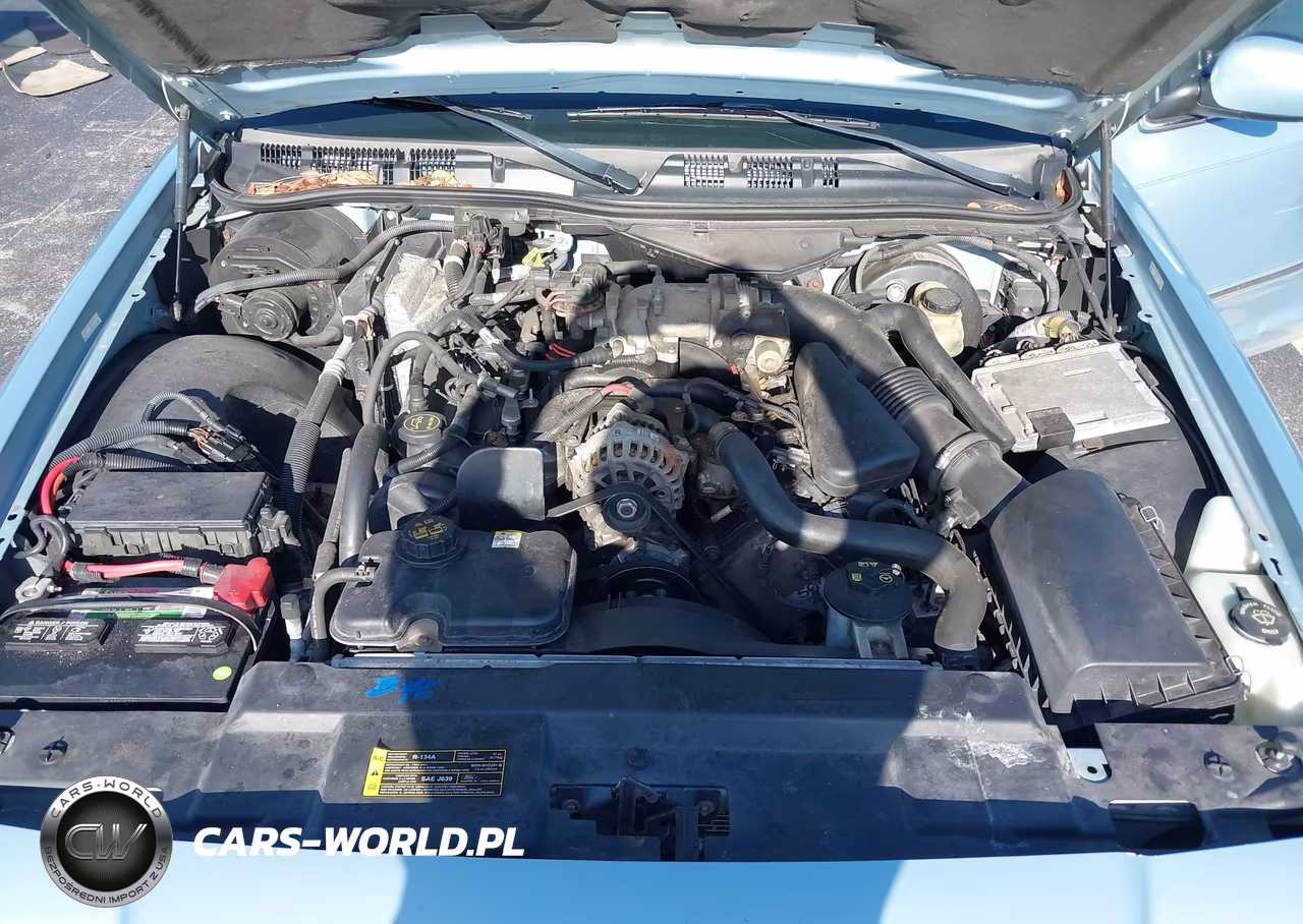 2007 Mercury Grand Marquis Gs VIN:2MEFM74V57X622097 - 10