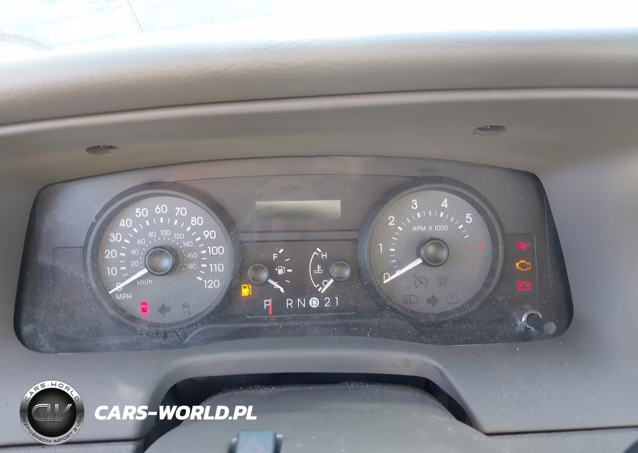 2007 Mercury Grand Marquis Gs VIN:2MEFM74V57X622097 - 7