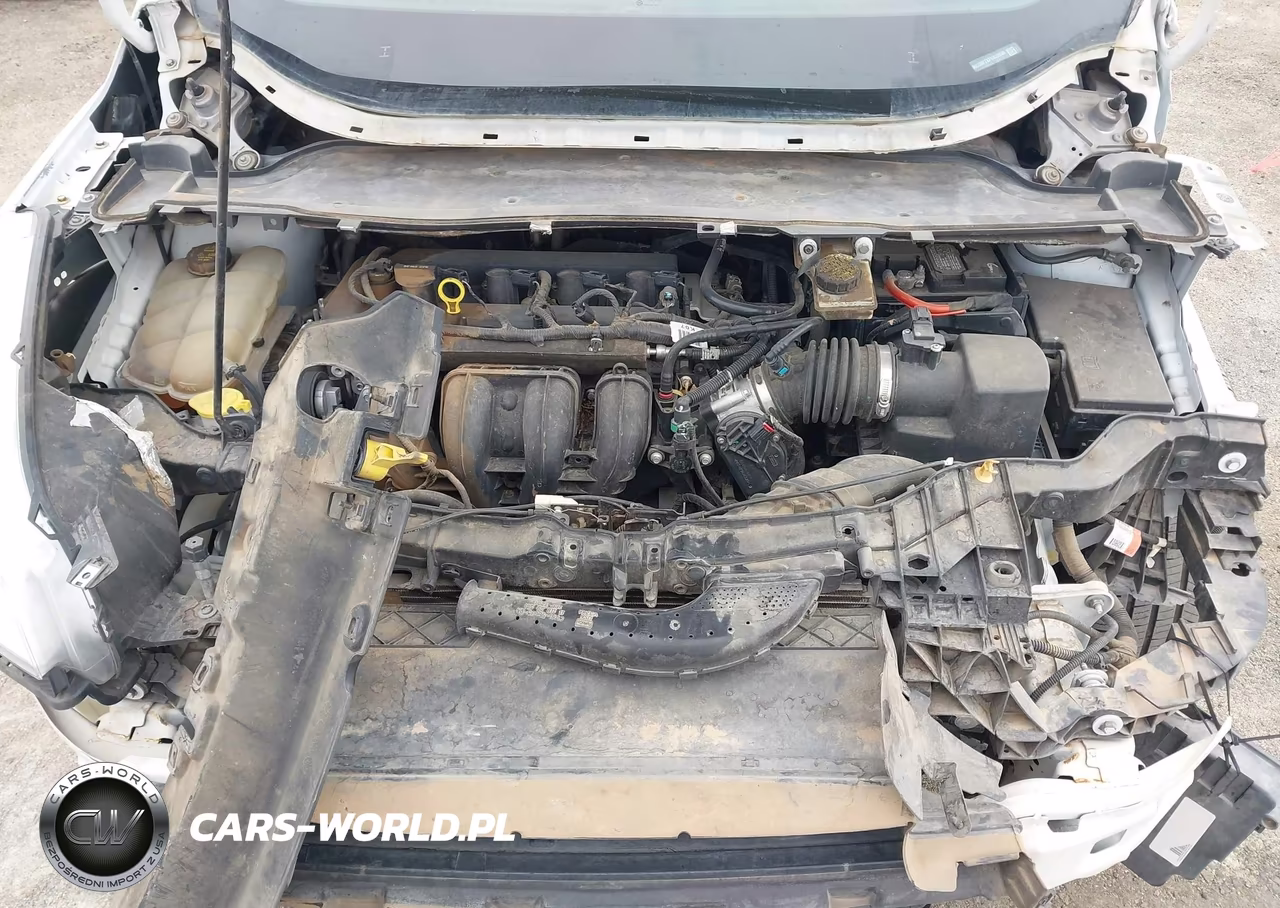 2015 Ford Escape S VIN:1FMCU0F7XFUB29690 - 10